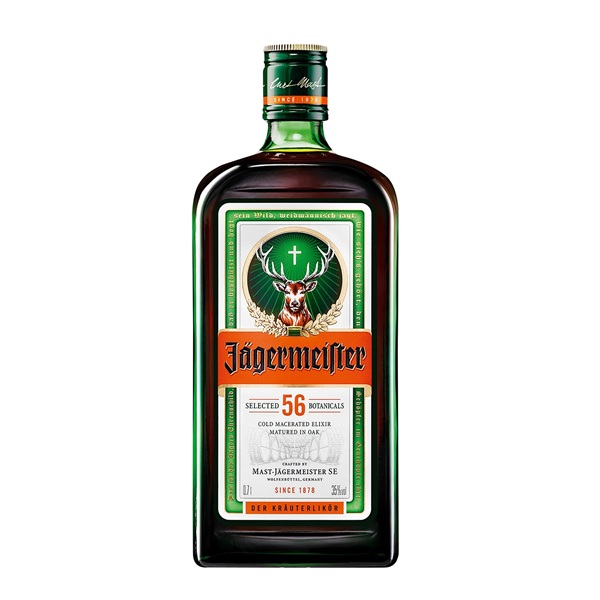 Jägermeister (70cl)