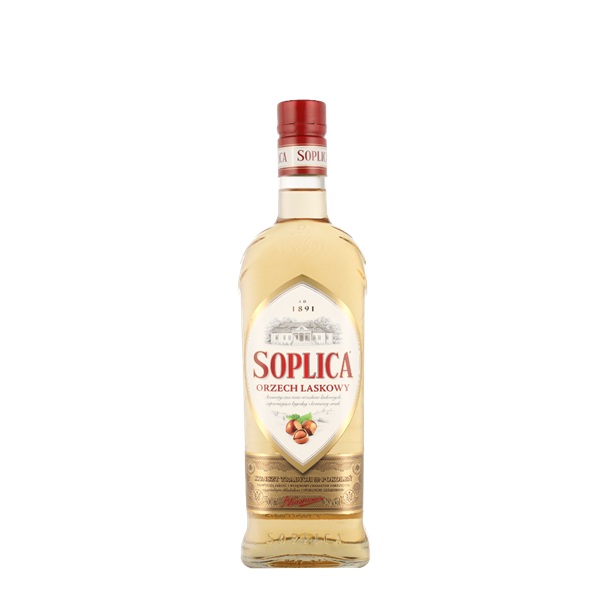 Soplica Orzech Laskowy Hazelnut 50cl Castle Off Licence
