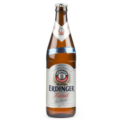 Erdinger Kristall (500ml) - Castle Off Licence - Nutsaboutwine