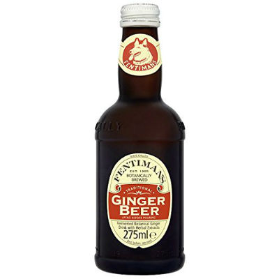 Fentimans Ginger Beer (275ml) - Castle Off-Licence