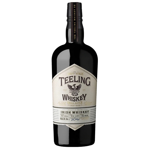 Teeling Small Batch Irish Whiskey (70cl)
