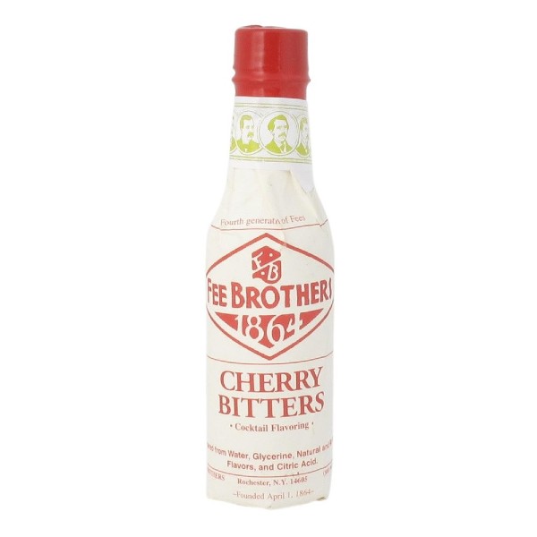 Fee Brothers Cherry Bitters (150ml) - Castle Off-Licence