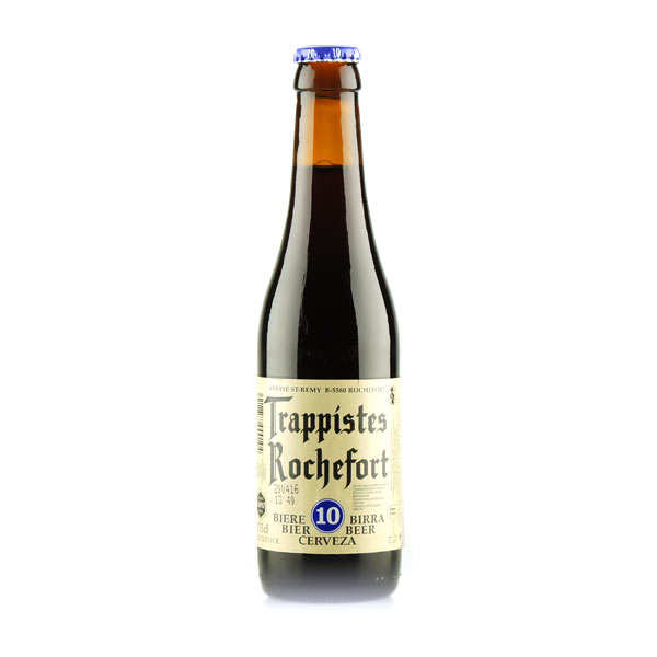 Trappistes Rochefort 10 (330ml) - Castle Off Licence - Nutsaboutwine