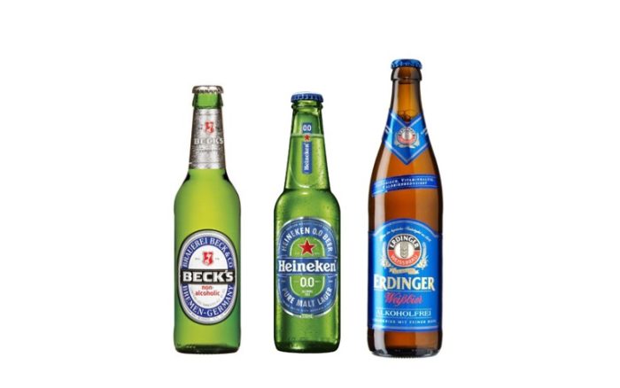 Alcohol Free/Low Alcohol Beer & Cider
