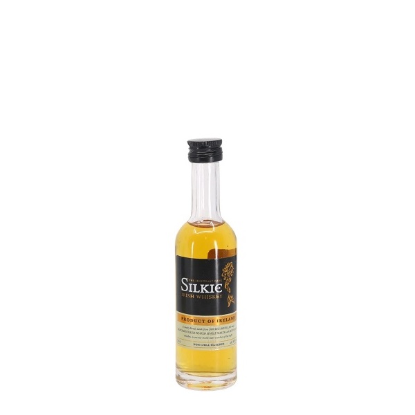 Silkie The Legendary Dark Irish Whiskey (5cl miniature)