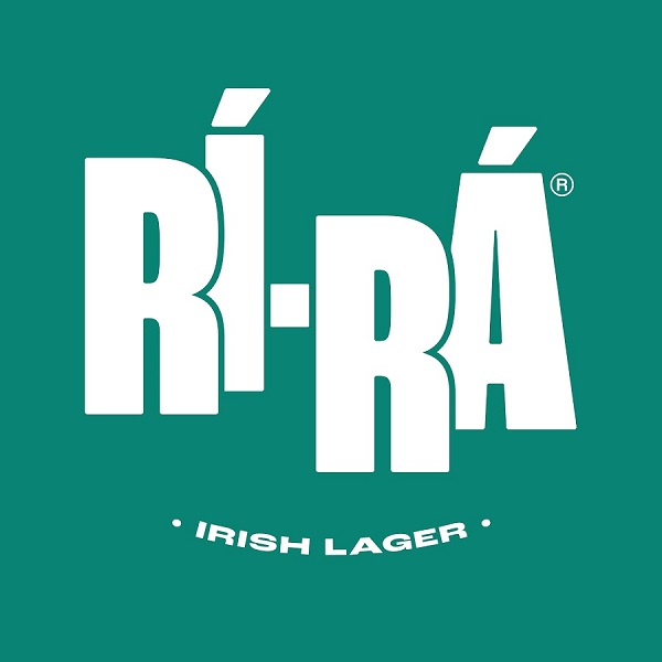 Rí-Rá Irish Lager (568ml) - Castle Off Licence - Nutsaboutwine