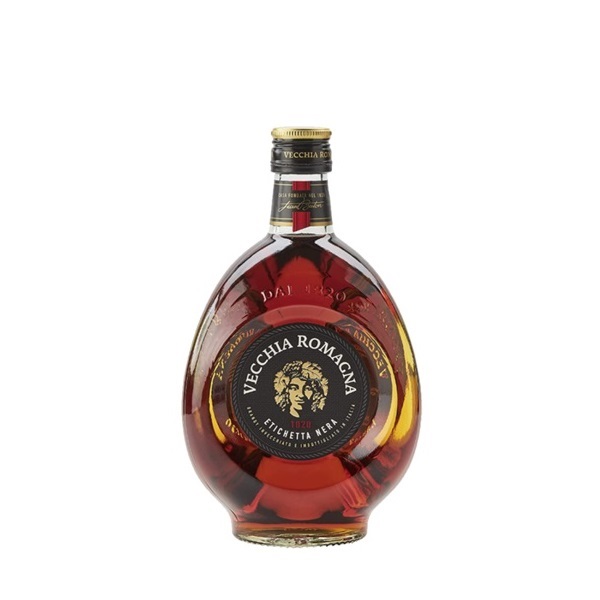 Vecchia Romagna Etichetta Nera Brandy (70cl)