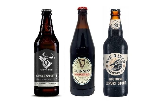 Stout and Porter