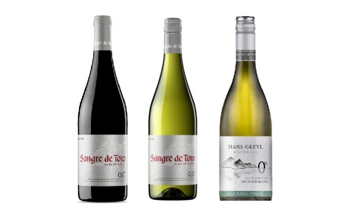 Non-Alcoholic Wine